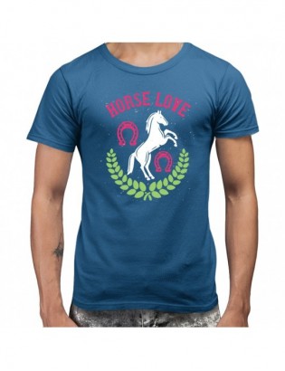 koszulka M-N HT33 z koniem...