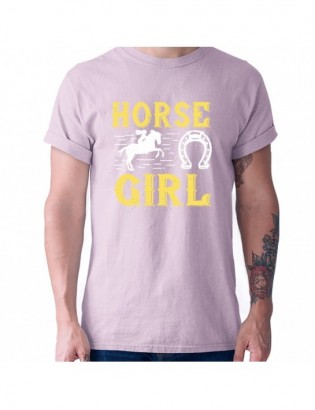 koszulka M-R HT31 z koniem...